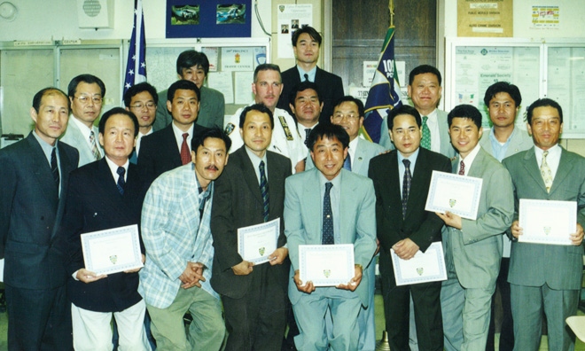 1998 Citizen Police Academy